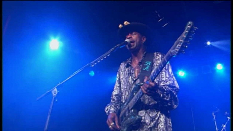 Bernard Allison: Energized - Live in Europe still 1