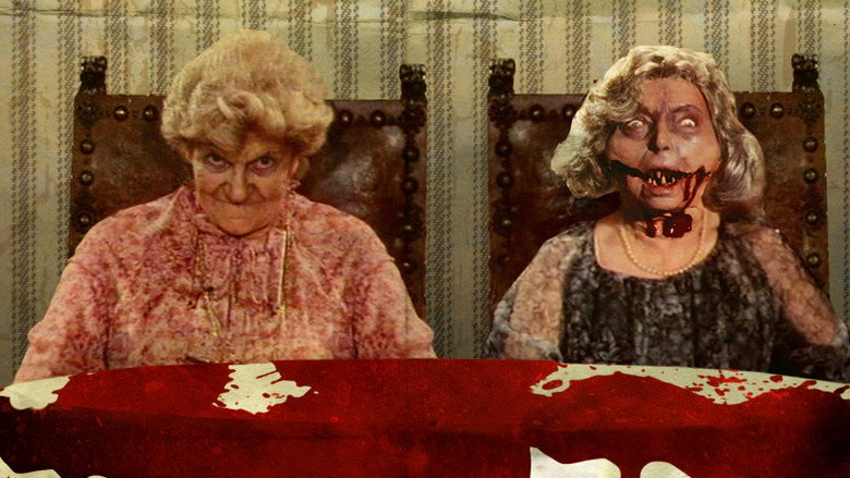 Rabid Grannies still 1