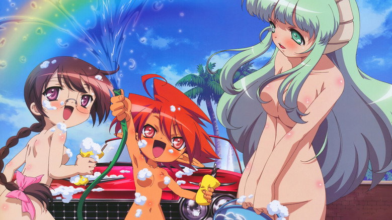 Magician's Academy still 1