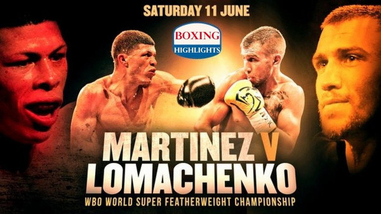 Roman Martinez vs. Vasyl Lomachenko still 1