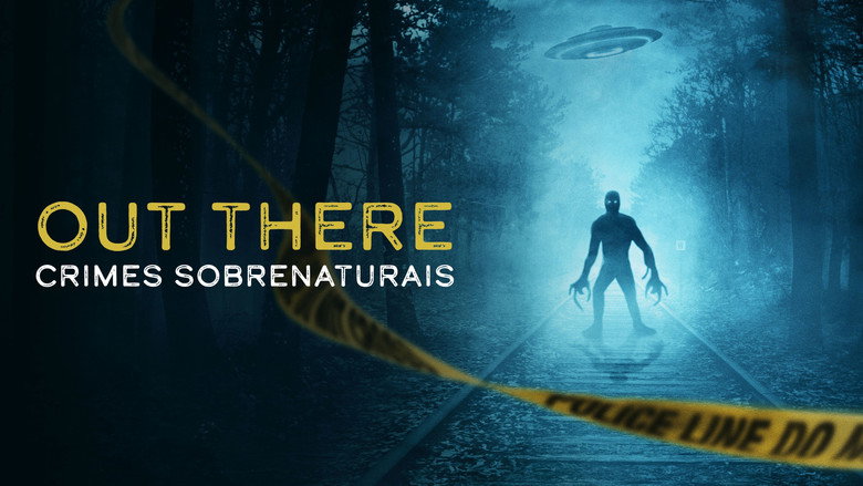 OUT THERE: Crimes of the Paranormal still 8