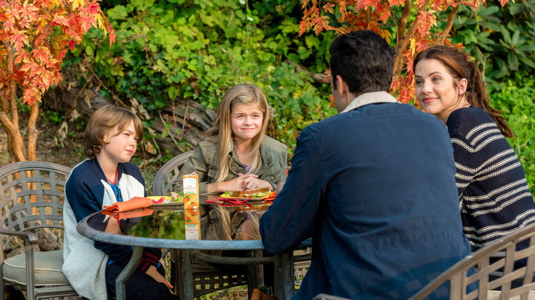 Falling for Vermont still 7
