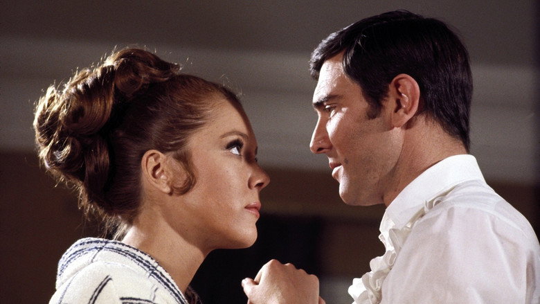 On Her Majesty's Secret Service still 1