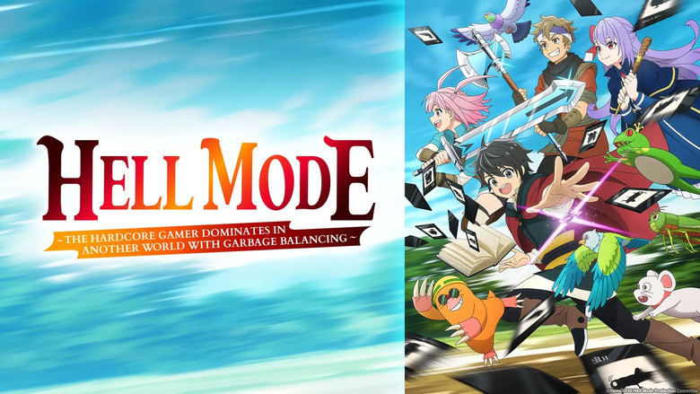 HELL MODE: The Hardcore Gamer Dominates in Another World with Garbage Balancing still 5