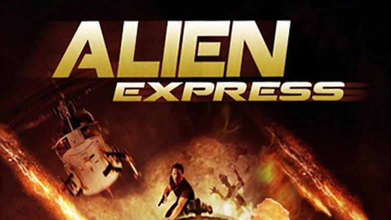 Alien Express still 3