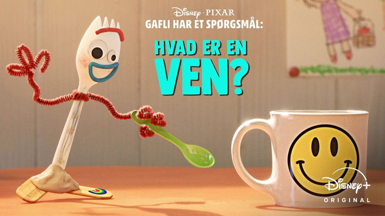 Forky Asks a Question: What Is a Friend? still 6