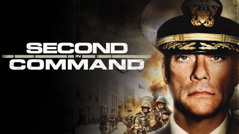 Second in Command still 7