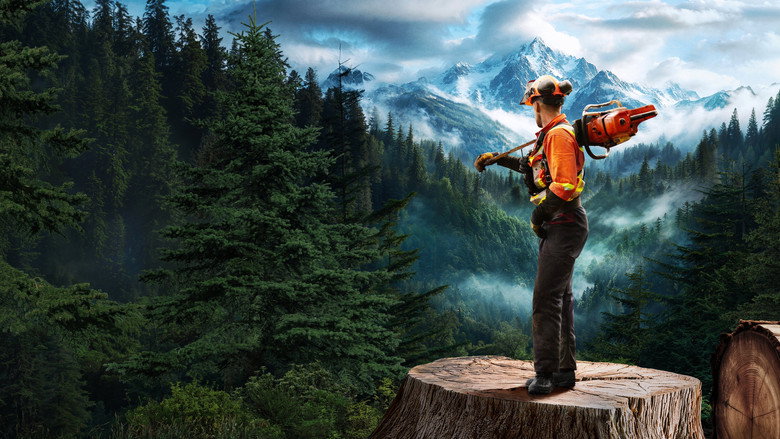 The Last Woodsmen still 5