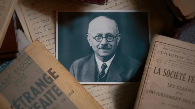 Marc Bloch: In the Name of France still 1