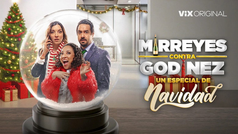 Mirreyes contra Godínez: Un Especial de Navidad still 3