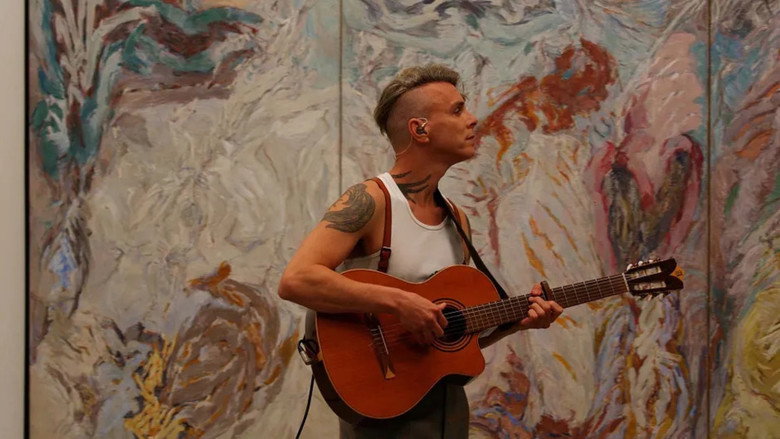 Asaf Avidan, Sounds Like Art @ Moderne Galerie, Saarbrücken still 6