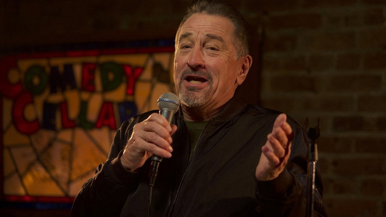 The Comedian still 3