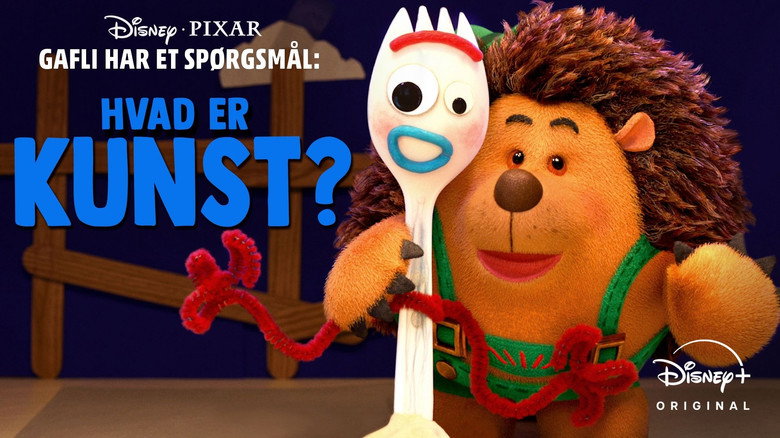 Forky Asks a Question: What Is Art? still 5