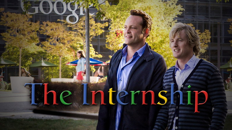 The Internship still 4
