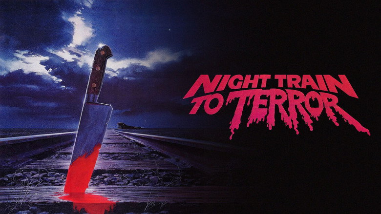 Night Train to Terror still 7