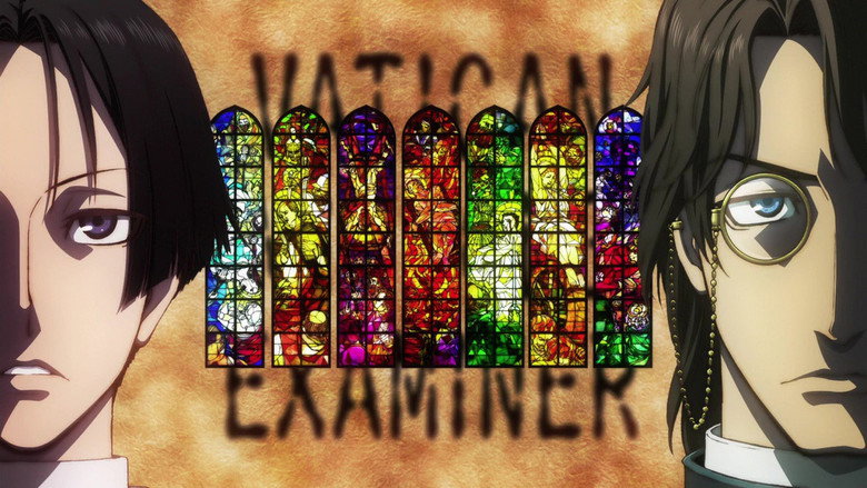 Vatican Miracle Examiner still 2