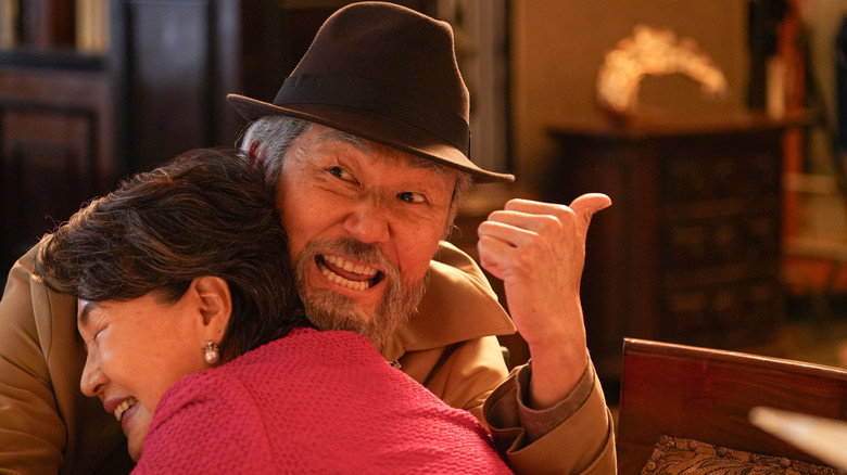 The Desperate Chase still 3