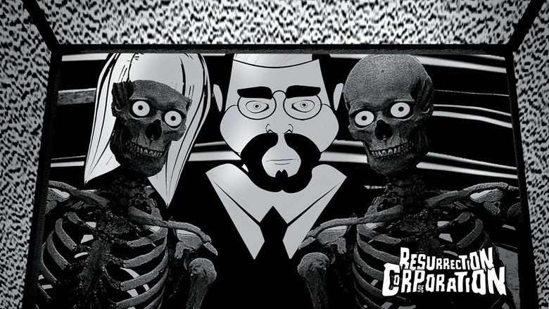 Resurrection Corporation still 2