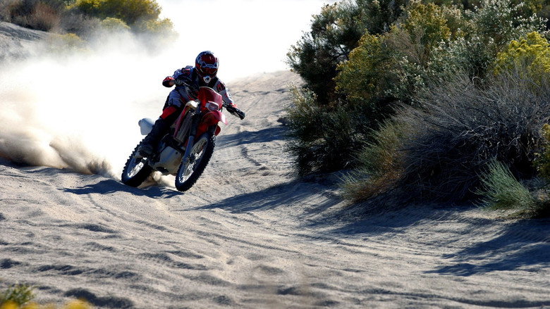 Dust to Glory still 1