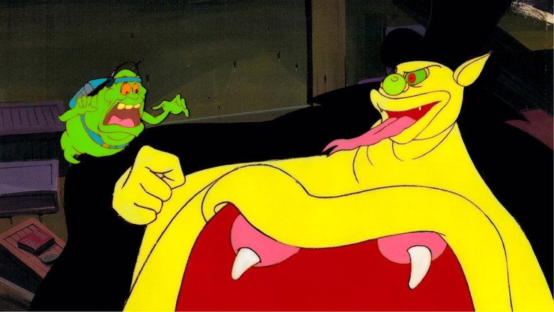 The Real Ghostbusters still 7