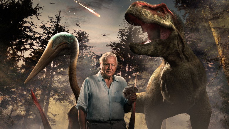 Dinosaurs: The Final Day with David Attenborough still 6