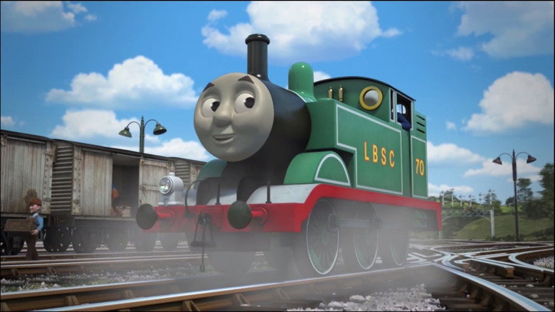 Thomas and Friends: The Adventure Begins still 4