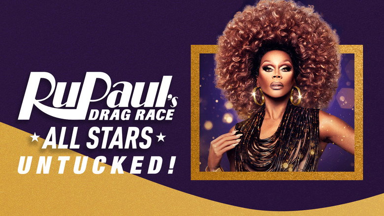 RuPaul's Drag Race All Stars: UNTUCKED still 2
