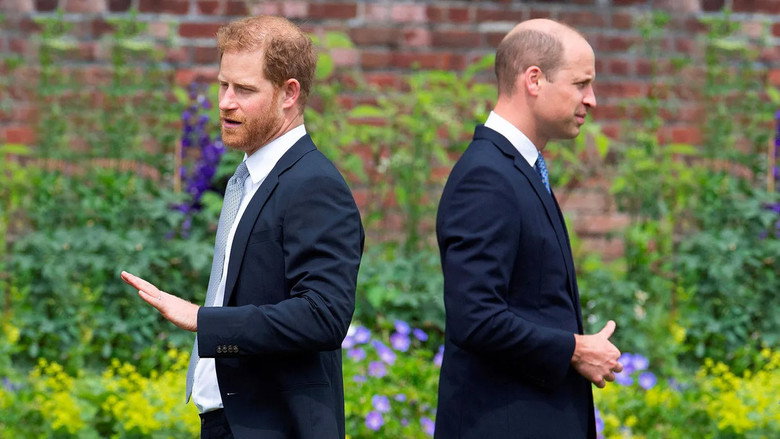 William et Harry : de l'amour à la haine still 2