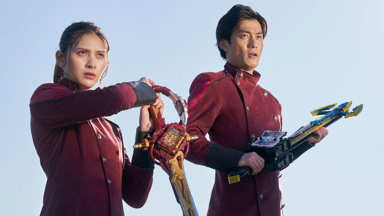 Kamen Rider Saber: Kamen Rider Sabela & Durendal still 4