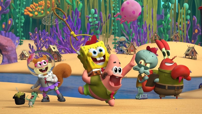 Kamp Koral: SpongeBob's Under Years still 2