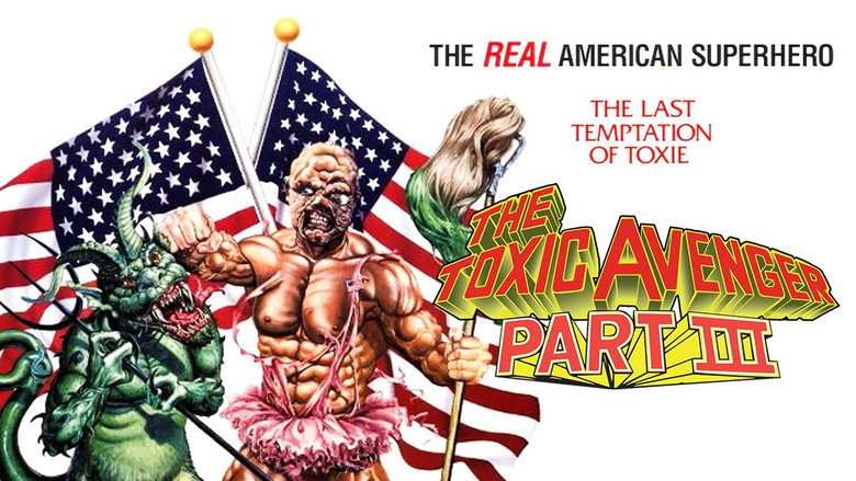 The Toxic Avenger Part III: The Last Temptation of Toxie still 1
