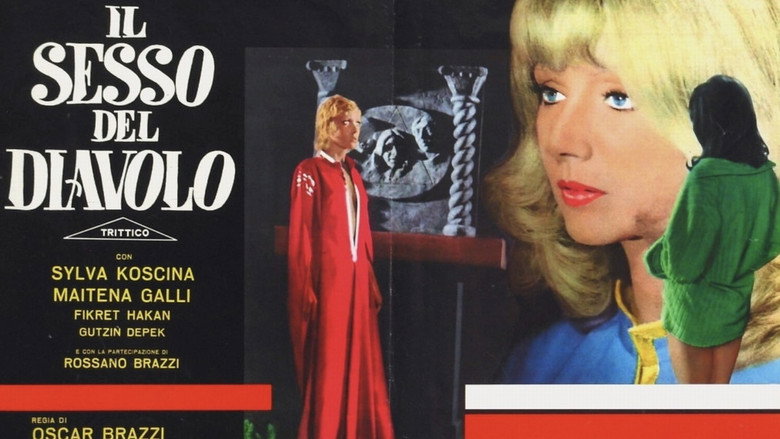 Sex of the Devil still 5
