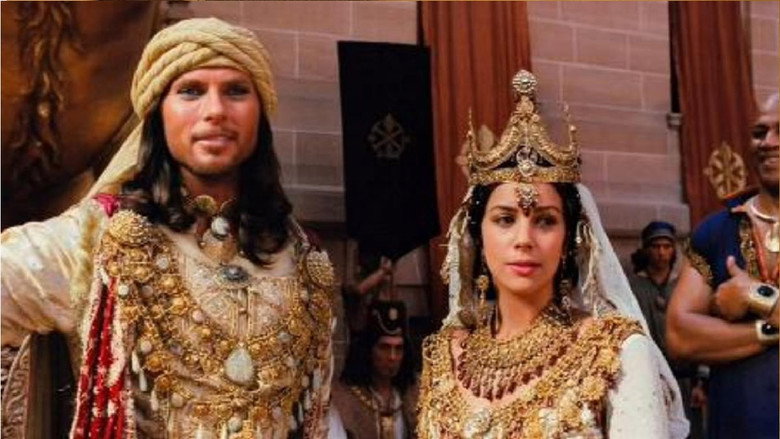 One Night with the King still 4
