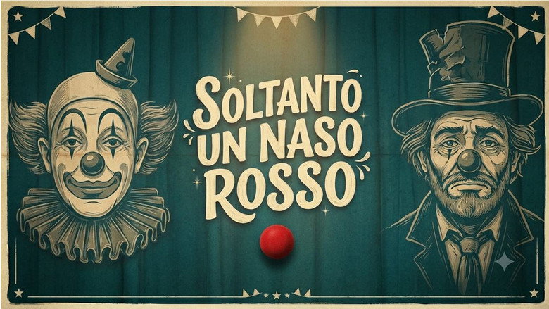 Soltanto un naso rosso still 1