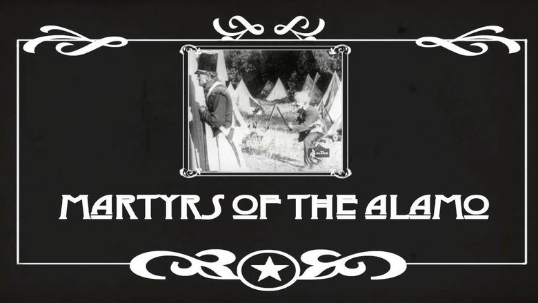 Martyrs of the Alamo still 1