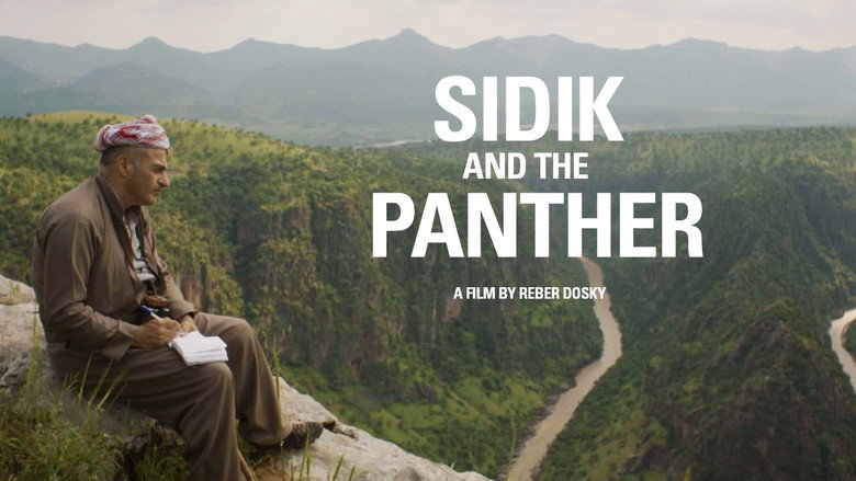 Sidik and the Panther still 1