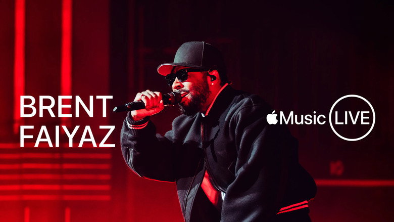 Apple Music Live: Brent Faiyaz still 4