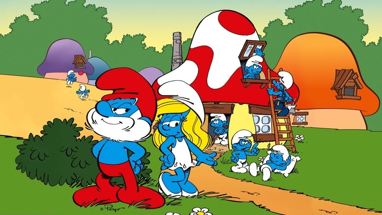The Smurfs still 1