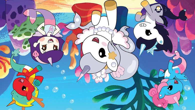 Mermicorno: Starfall still 5