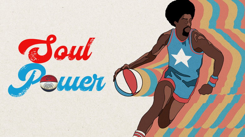 Soul Power: The Legend of the American Basketball Association still 3