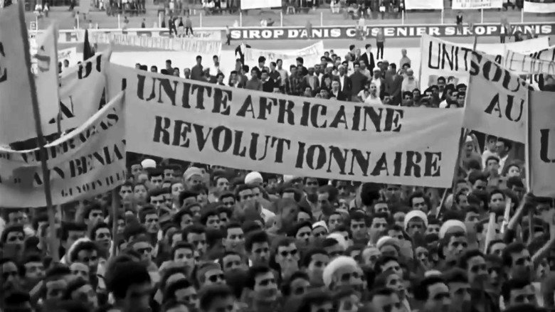 Algiers, the Mecca of Revolutionaries (1962-1974) still 5