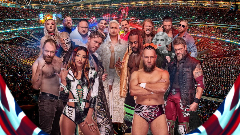 AEW All In 2024: London still 5