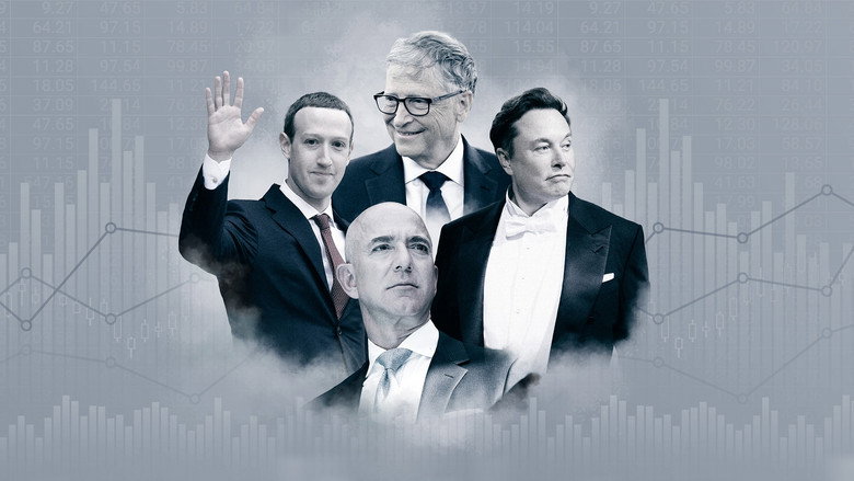 The Billionaires Who Made Our World still 1
