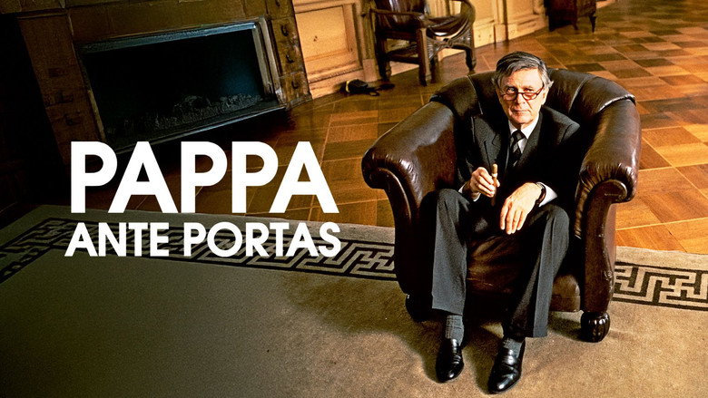 Pappa ante Portas still 5