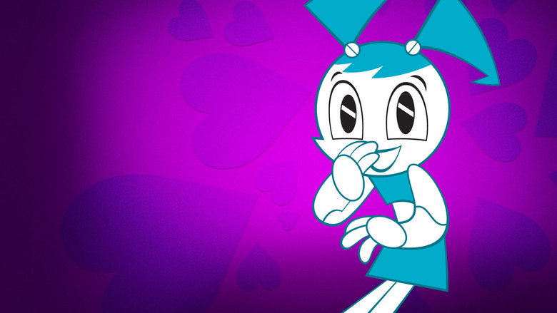 My Life as a Teenage Robot still 4
