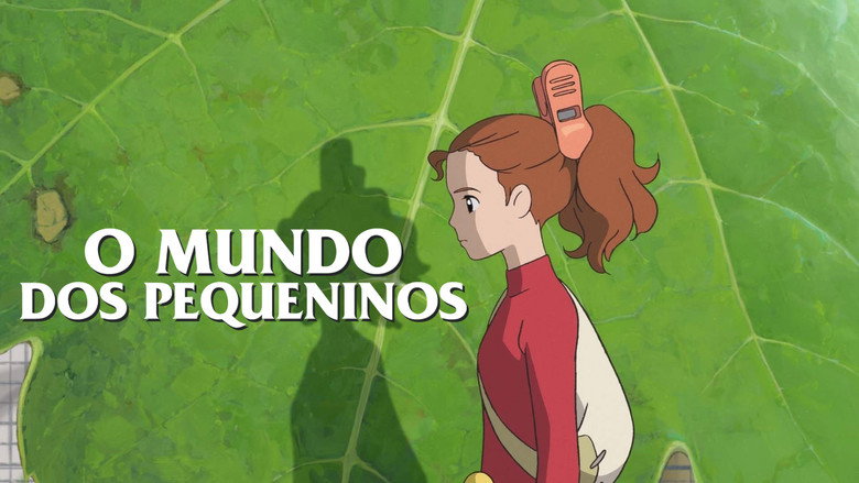 Arrietty still 5