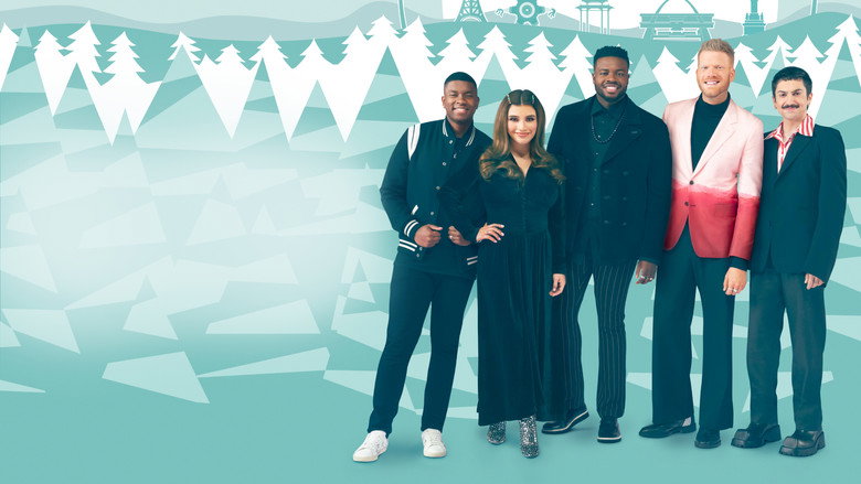 Pentatonix: Around the World for the Holidays still 3