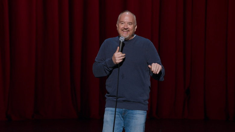 Louis C.K. at the Dolby still 3