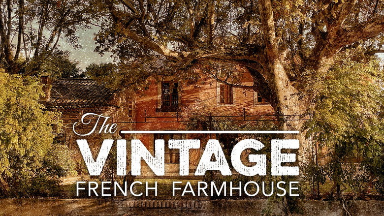 The Vintage French Farmhouse still 2