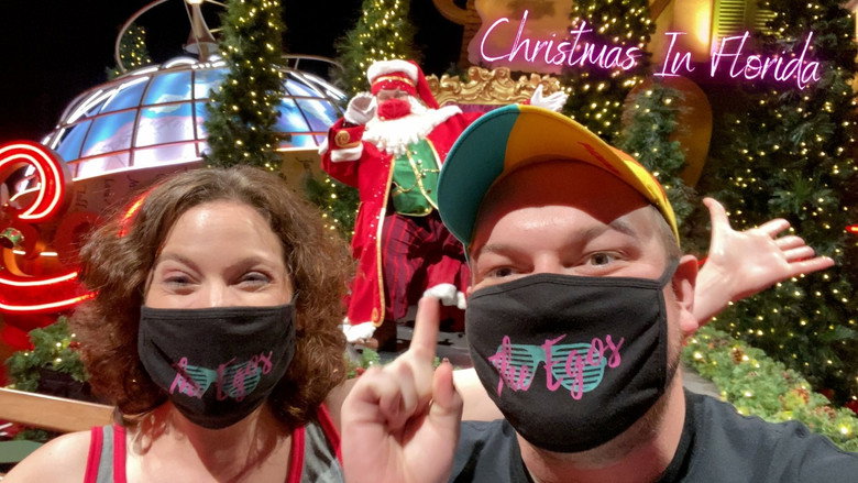Christmas In Florida still 3